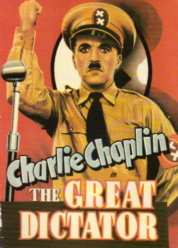 charlie chaplin the great dictator speech. charlie chaplin in the